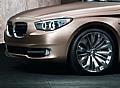 BMW Concept 5 Series Gran Tourismo